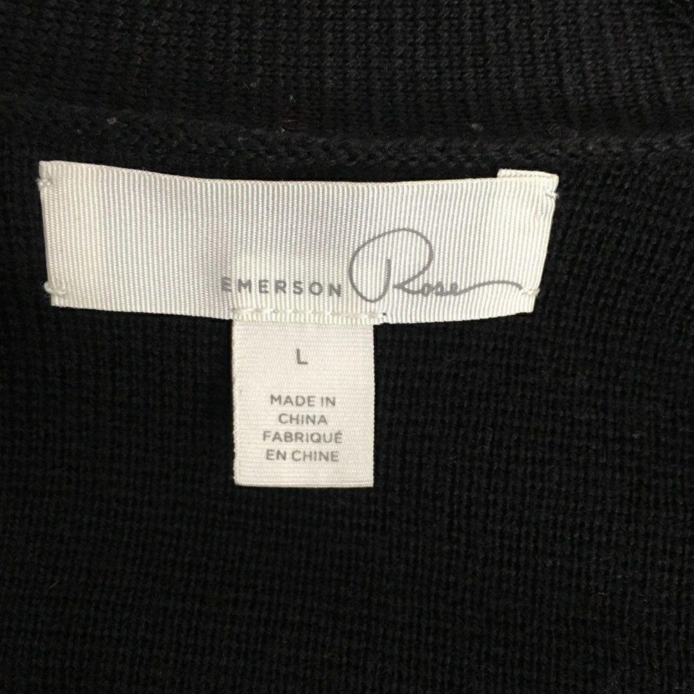 Emerson Rose Cardigan size L - Picture 5 of 6